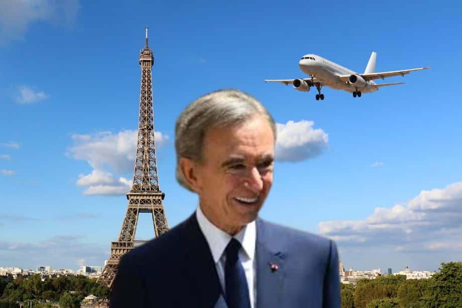 Bernard Arnault : zoom sa fortune personnelle
